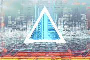 40+ CyberPunk brushes for Procreate, a Brush Add-On by Hello Trilly (Thumbnail 3 of 6)