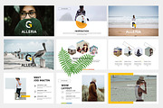 Galleria Powerpoint Presentation, a Presentation Template by SlideBester (Thumbnail 2 of 15)