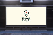 Travel Agency Logo Design, a Branding & Logo Template by MR.A (Thumbnail 5 of 6)