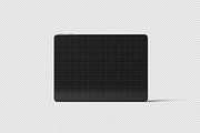 Tablet Mockup, an iPad Mockup by AlienValley (Thumbnail 6 of 8)