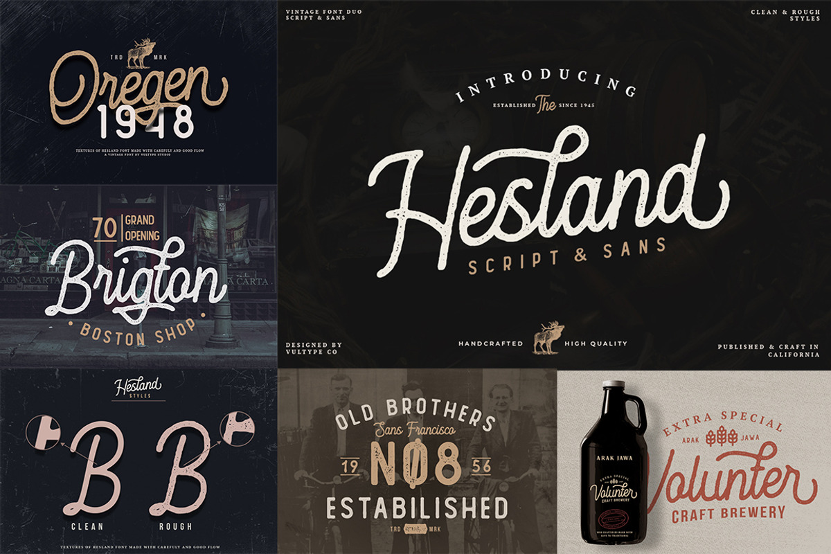 Modern Vintage Bundle 99% OFF preview 2
