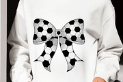 Sports Coquette Bow SVG PNG Bundle, an Object Graphic by Digi_Design_World (Thumbnail 3 of 5)