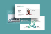 Business Strategy PowerPoint, a Presentation Template by CreativeSlides (Thumbnail 3 of 10)