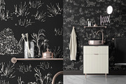 Wild Leopards, a Pattern Graphic by MalyskaStudio (Thumbnail 4 of 15)