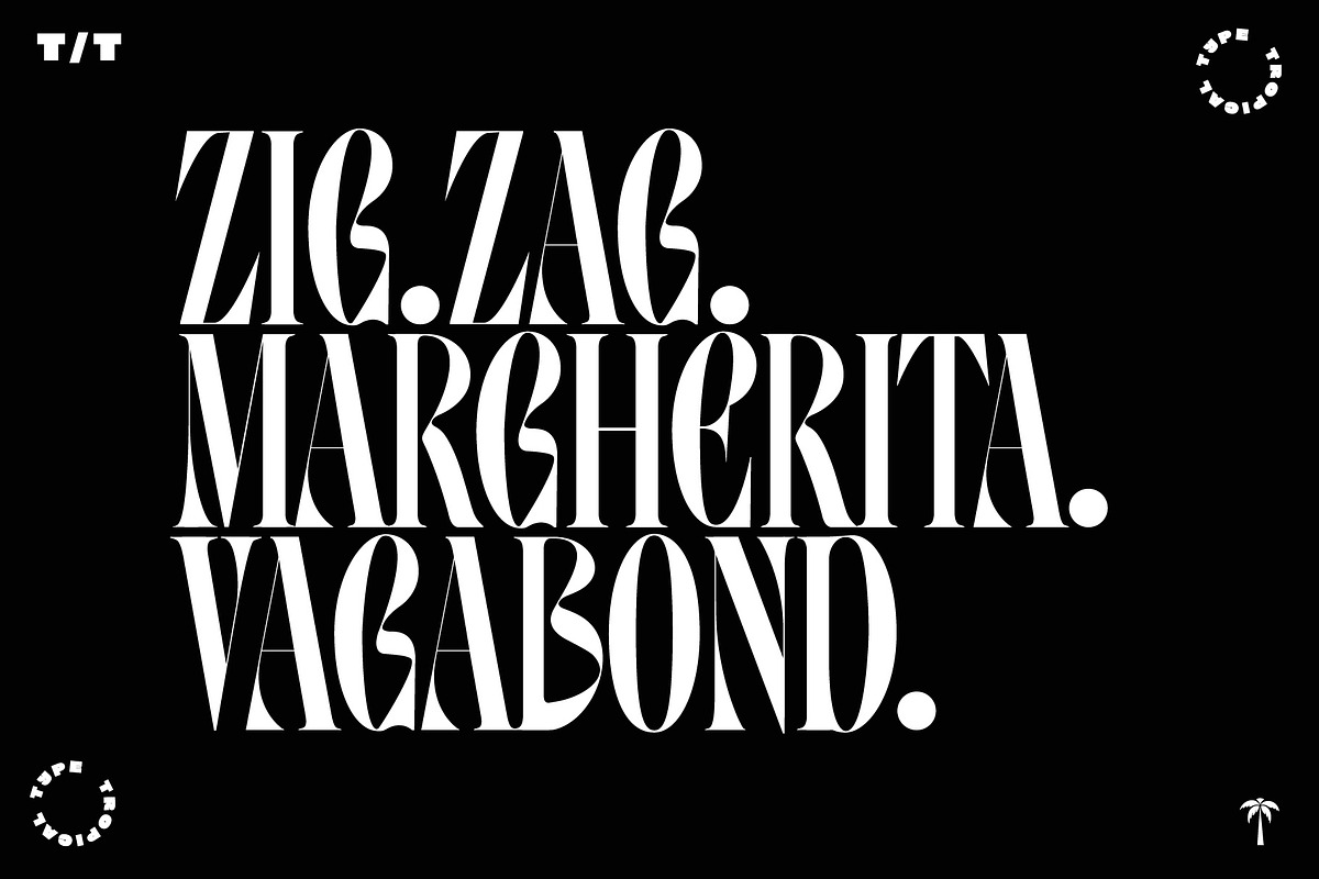 INSIGNIA SERIF, a Serif Font by Tropical Type (Photo 10 of 11)