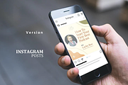 Podcast ig stories & posts keynote, a Social Media Template by rivatxfz (Thumbnail 3 of 4)