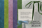 Christmas collage background frames, an Object Graphic by Yuliya Derbisheva (Thumbnail 4 of 14)