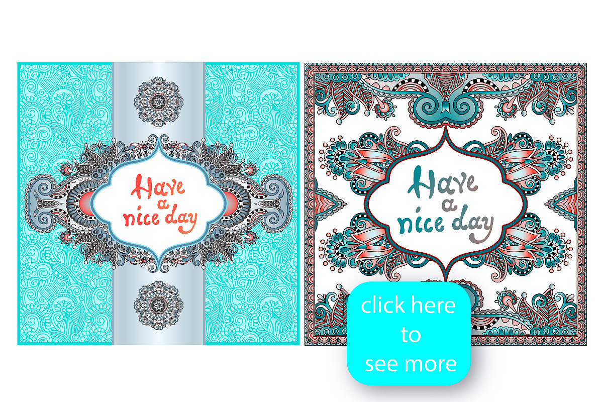 314 PAISLEY DESIGN, a Pattern Graphic by karakotsya (Photo 5 of 33)