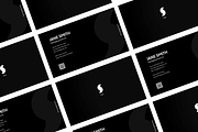 Modern Business Card, a Design Template by HuynhNhidesign (Thumbnail 4 of 4)