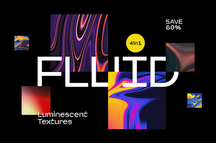 Fluid Gradient: Background Textures, a Texture Graphic by pixelbuddha.net