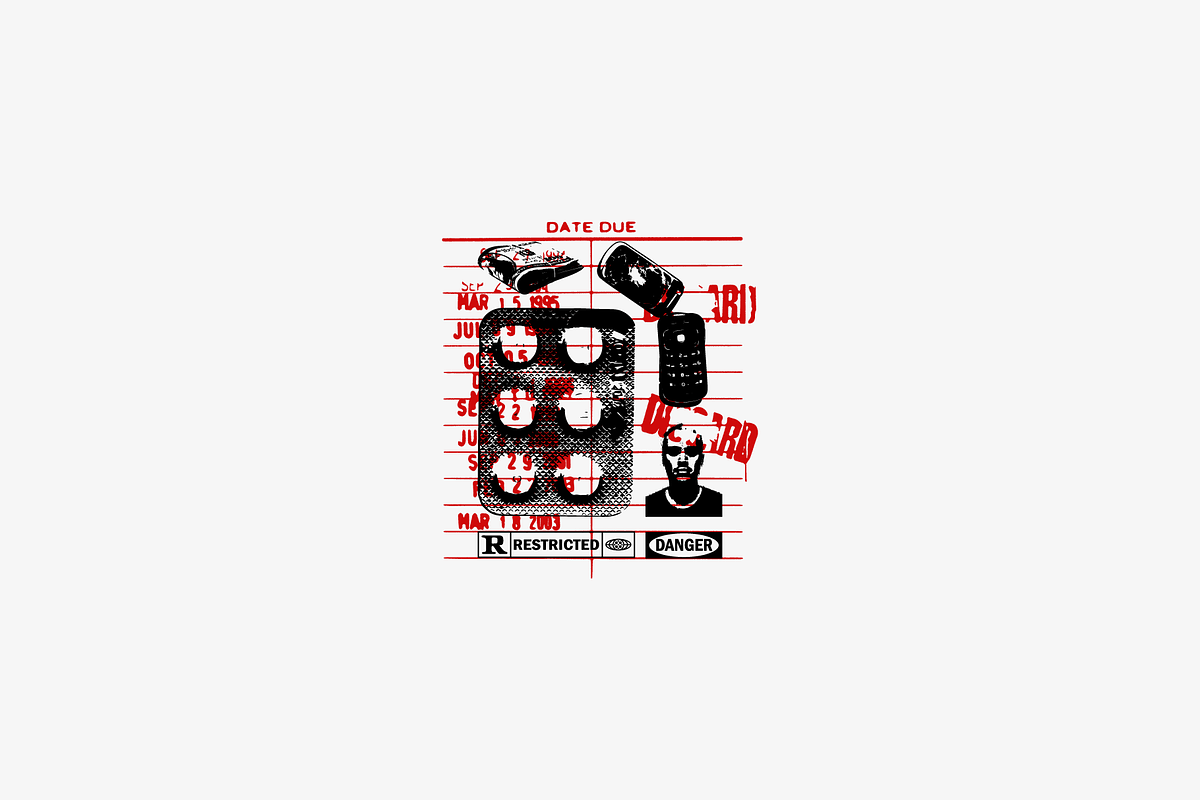 400+ Brutalist Vectors Pack, a Graphic by DeptRoom (Photo 4 of 7)