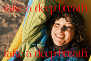 Breakfast Club - Duo Font, a Serif Font by subkulturetype (Thumbnail 5 of 12)