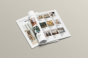 Catalog A4 Mockup, a Books & Magazine Mockup by Twins_studio926 (Thumbnail 4 of 5)