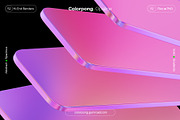 Opaline - 3D Abstract Bundle, a Graphic by Colorpong (Thumbnail 17 of 25)