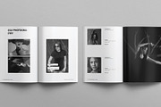 Photography Portfolio Template, a Brochure Template by E-Type (Thumbnail 5 of 7)