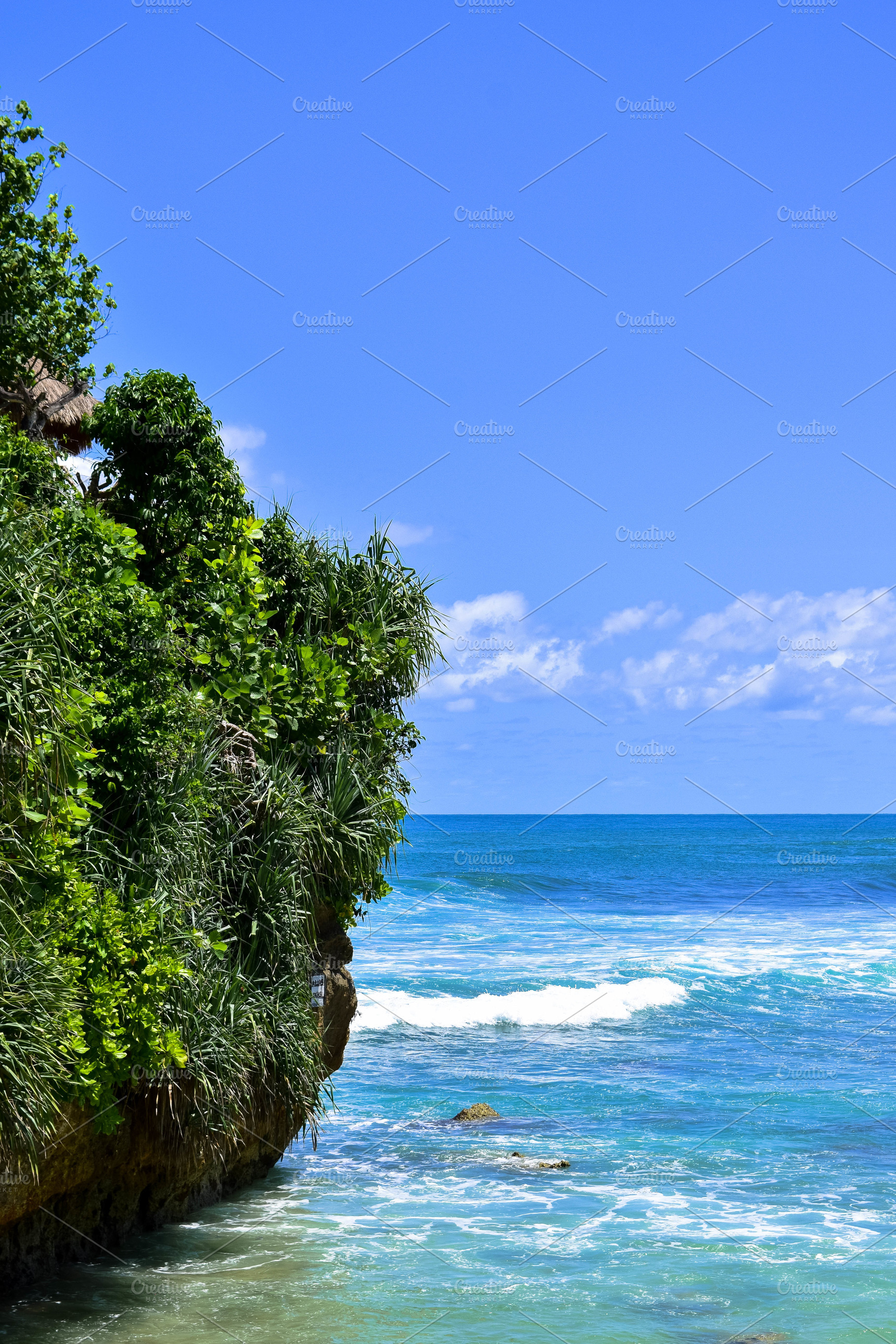 Beach's hill, a Nature Photo by Re-5 Photography