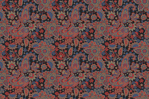 Paisley Seamless Patterns