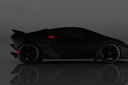 Lamborghini Sesto Elemento, a Cars & Vehicle 3D Model by valtriiu (Thumbnail 4 of 12)