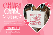 Heylove - Lovely Playful Font, a Sans Serif Font by MaikoHatta (Thumbnail 7 of 7)
