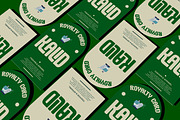 Clover Condensed  - Elegant Modern, a Sans Serif Font by roomspace creative lab (Thumbnail 10 of 12)