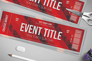 DEVIL RED - Event Ticket Template, a Card Template by Tzochko (Thumbnail 2 of 5)