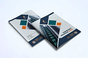 Company Profile Template, a Brochure Template by UnicodeID (Thumbnail 12 of 12)