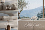 True Signature - Handwriting Script, a Script Font by AndrewPixelType (Thumbnail 14 of 14)