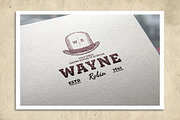 Retro Logo Badges, a Branding & Logo Template by The Good Store (Thumbnail 7 of 12)
