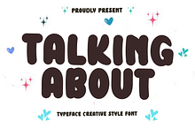 Talking About
