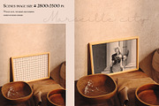 Rustic Mockup Frame Bundle, a Household Mockup by LAMIA DESIGN (Thumbnail 9 of 14)