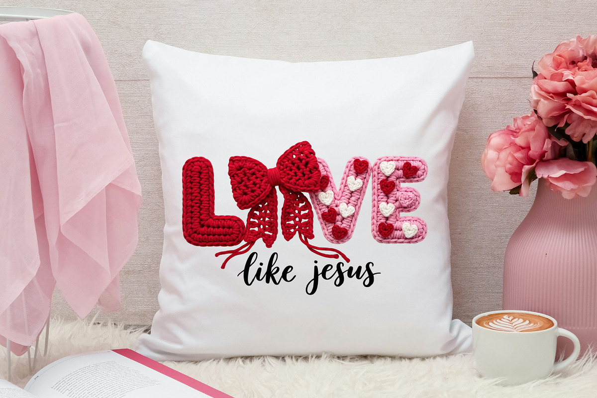 Christian Valentines Png, an Illustration by Canvas Craft (Photo 6 of 7)