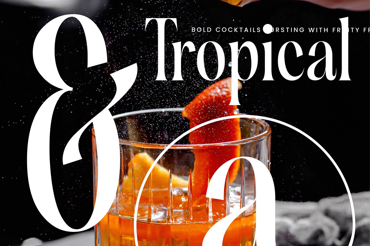 Silent Gingers Modern Serif Font, a Serif Font by timelesstype.co (Photo 6 of 20)