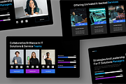 IT Solutions & Services Keynote, a Presentation Template by Annora Studio (Thumbnail 3 of 5)