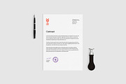 Fox Box Logo, a Branding & Logo Template by Last Spark (Thumbnail 6 of 6)