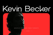 Techno Nue -  Modern Sans-Serif Font, a Sans Serif Font by Webhance Studio (Thumbnail 2 of 12)