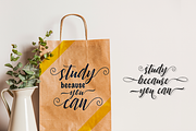 Chillout Script Font, a Script Font by Graphic Deal (Thumbnail 4 of 9)