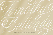 Merodine Script -, a Script Font by Letterhend Studio (Thumbnail 6 of 9)