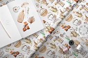 How to enjoy the fall., a Decorative Illustration by Dinkoobraz (Thumbnail 5 of 15)