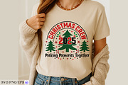 Christmas Crew SVG PNG T-shirt Desig, a Graphic by mh_arif (Thumbnail 1 of 4)