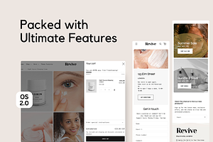 Revive Shopify Theme
