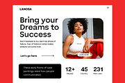 Bornia Sans Modern Minimal, a Sans Serif Font by Yukita Creative (Thumbnail 5 of 9)