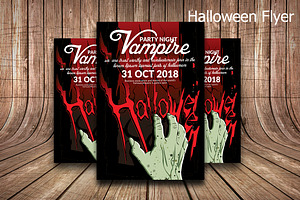 Halloween Flyer