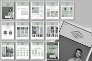 Resume - CV - Portfolio, a Resume Template by Egotype (Thumbnail 2 of 5)