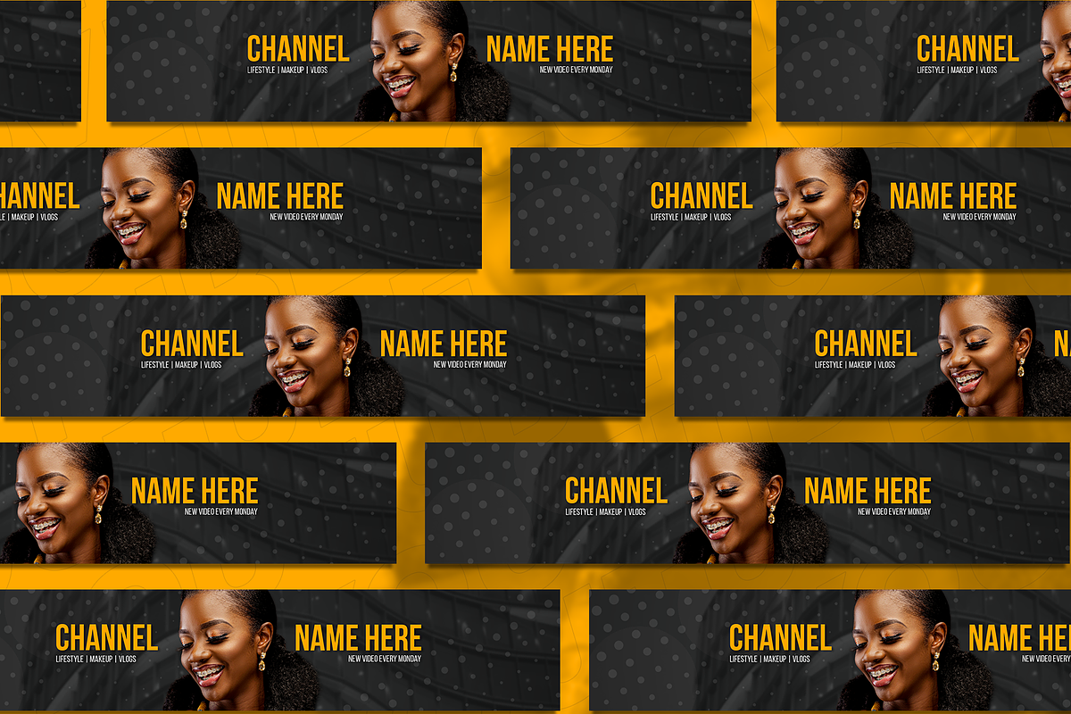 Youtube Covers, a Templates & Theme by AfterDark Studio (Photo 2 of 5)