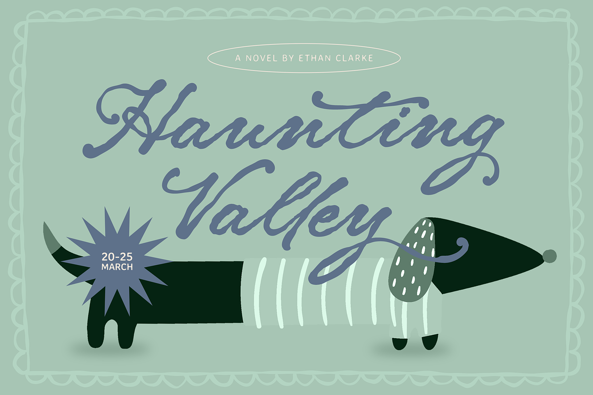Achilleus Whimsical Script, a Script Font by Namara Creative Studio (Photo 8 of 11)