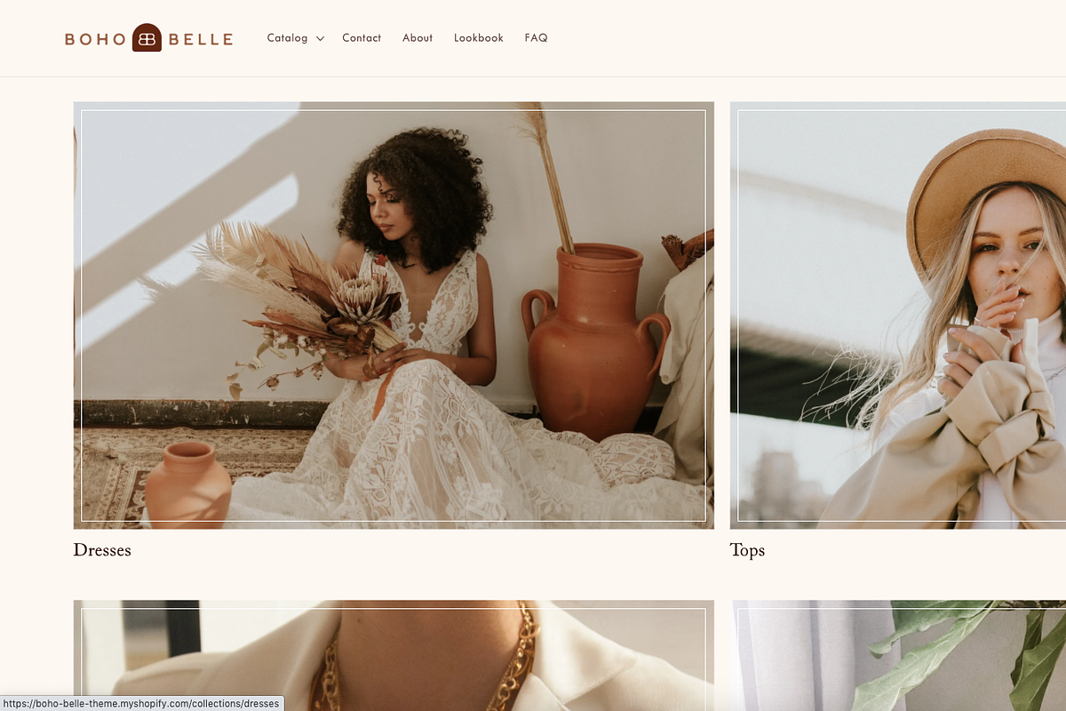 Boho Belle | Shopify Boho Theme, a Shopify Template by SKH-Themes (Photo 5 of 10)