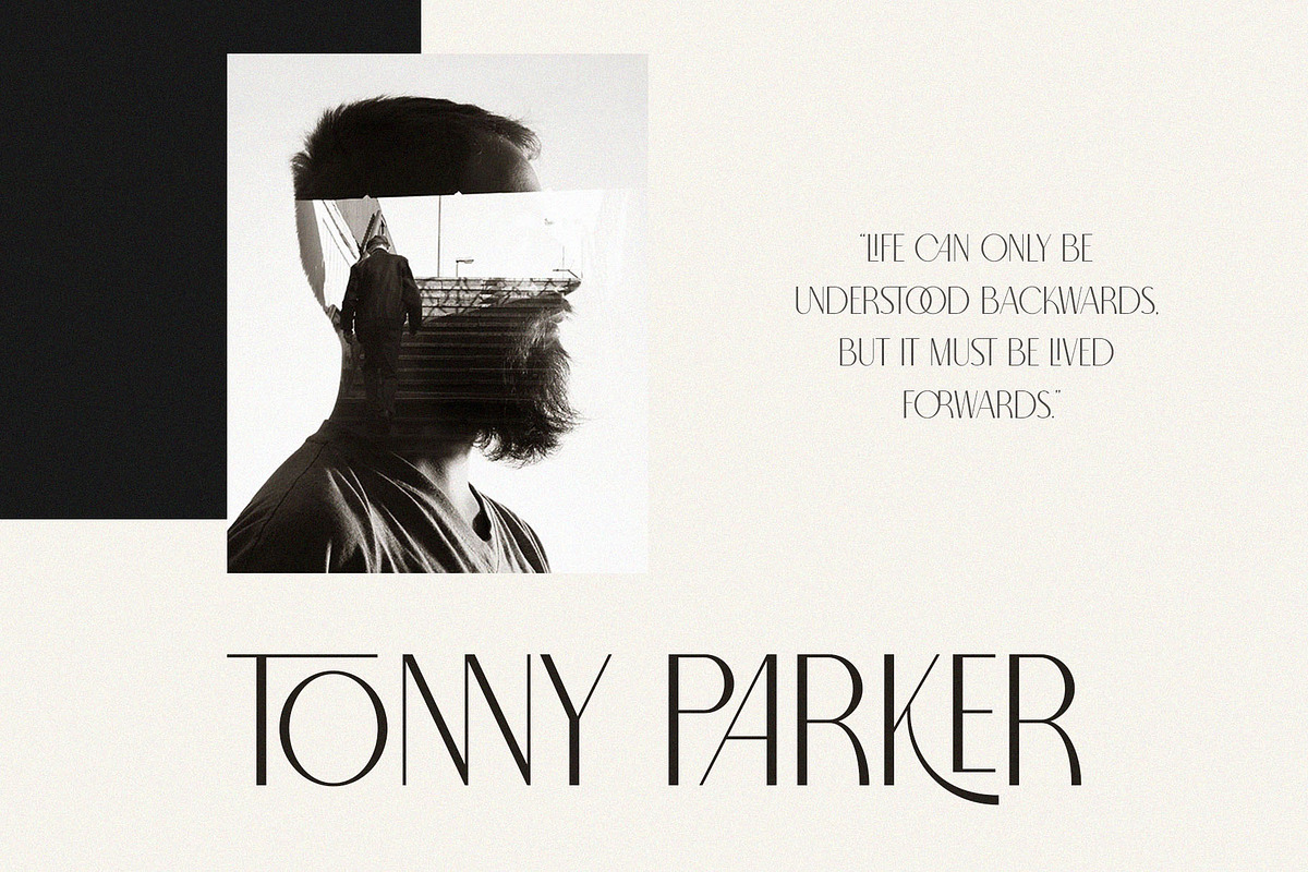 Ligature Font BUNDLE, a Serif Font by BrandSemut (Photo 48 of 70)