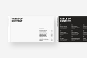 Company Profile Keynote Template, a Presentation Template by Gaize (Thumbnail 3 of 10)