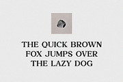 Josac - Nostalgic Serif Font, a Serif Font by TypeLogue (Thumbnail 3 of 5)