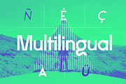 Maximo Nexa, a Sans Serif Font by Kaligra.co (Thumbnail 10 of 15)